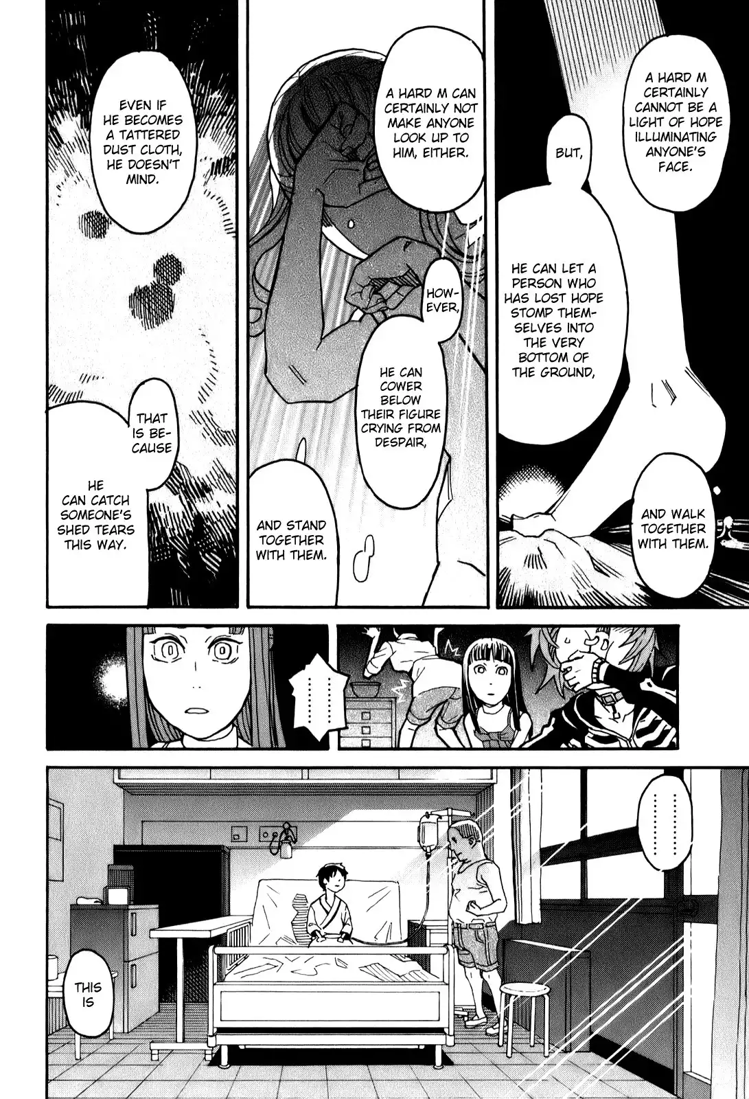 Mozuya-san Gyakujousuru Chapter 13 39